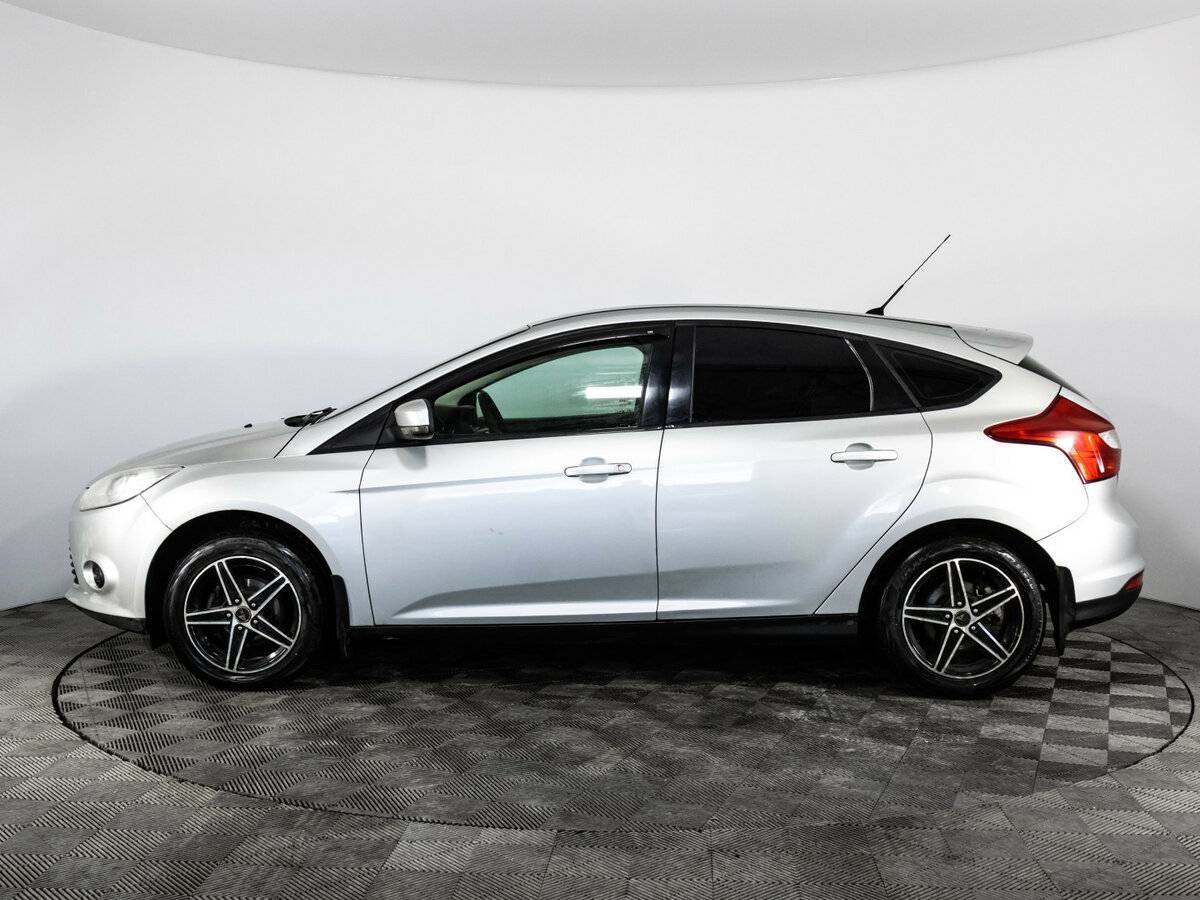 Купить Ford Focus с пробегом. Фото: #7
