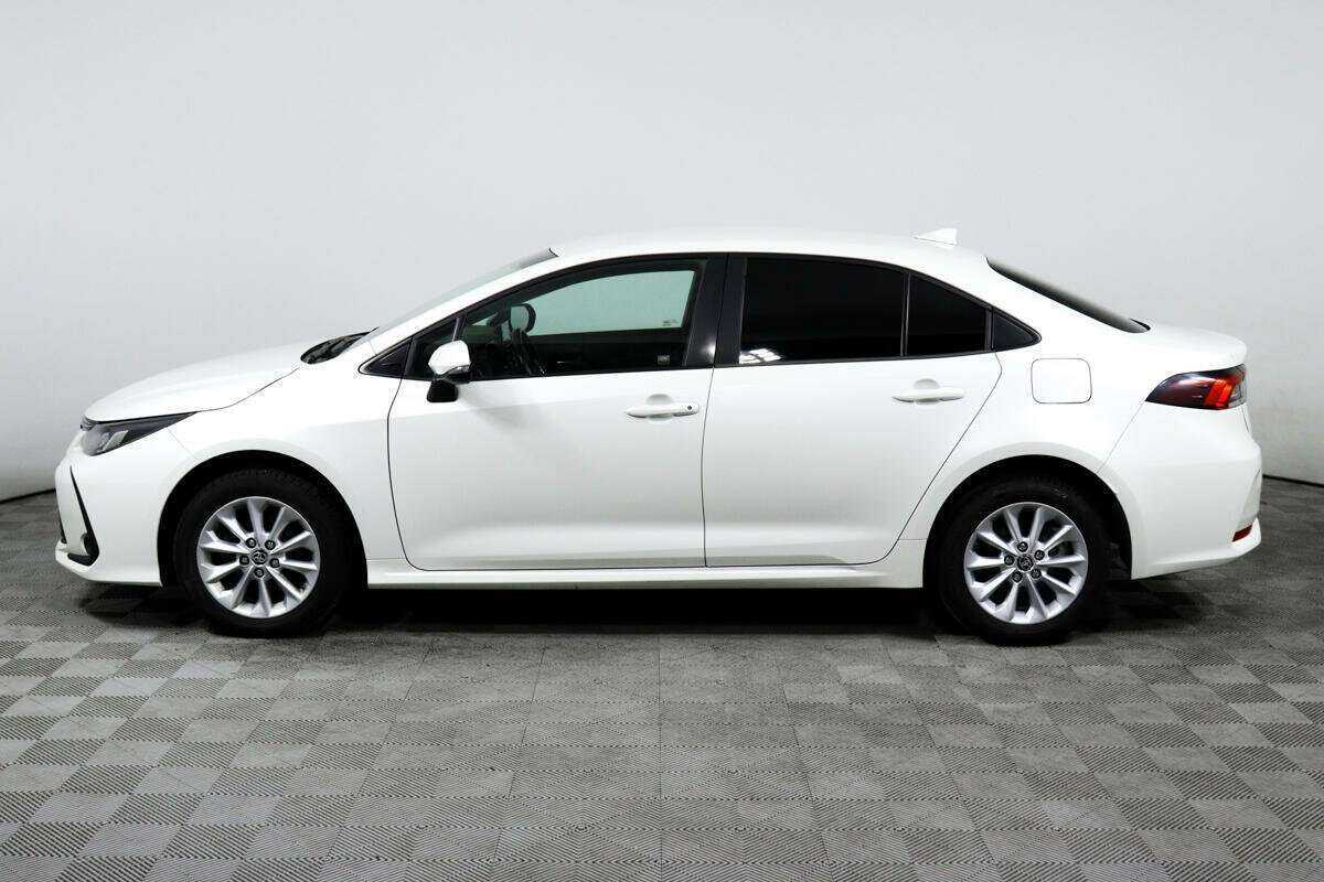 Купить Toyota Corolla с пробегом. Фото: #7