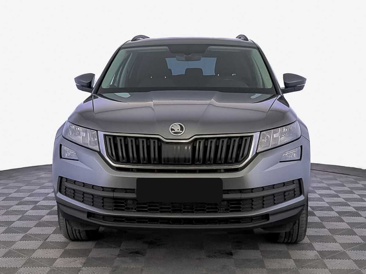 Купить Skoda Kodiaq с пробегом. Фото: #1