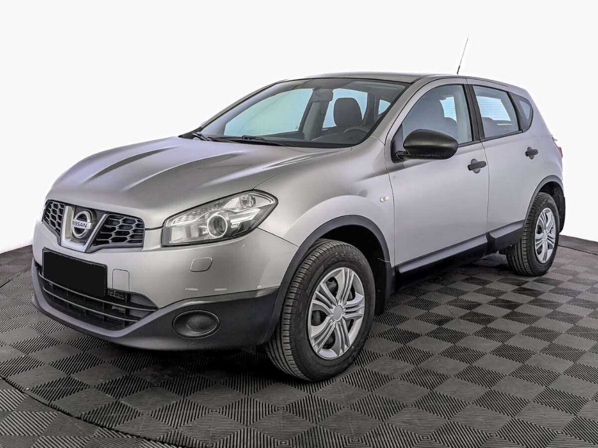 Купить Nissan Qashqai с пробегом. Посмотреть фото