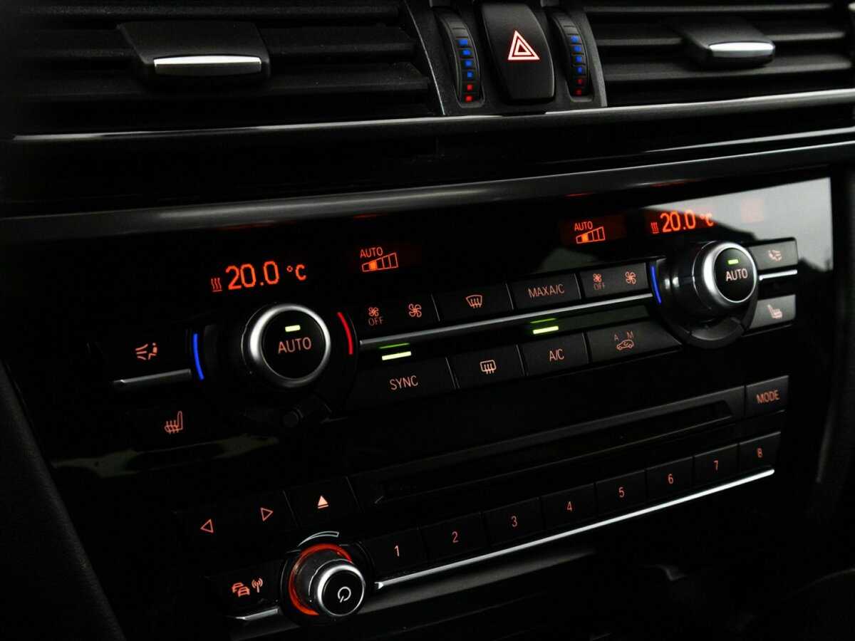 Купить BMW X6 с пробегом. Фото: #17