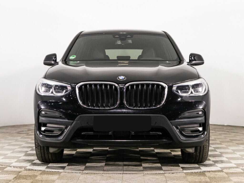 Купить BMW X3 с пробегом. Фото: #1