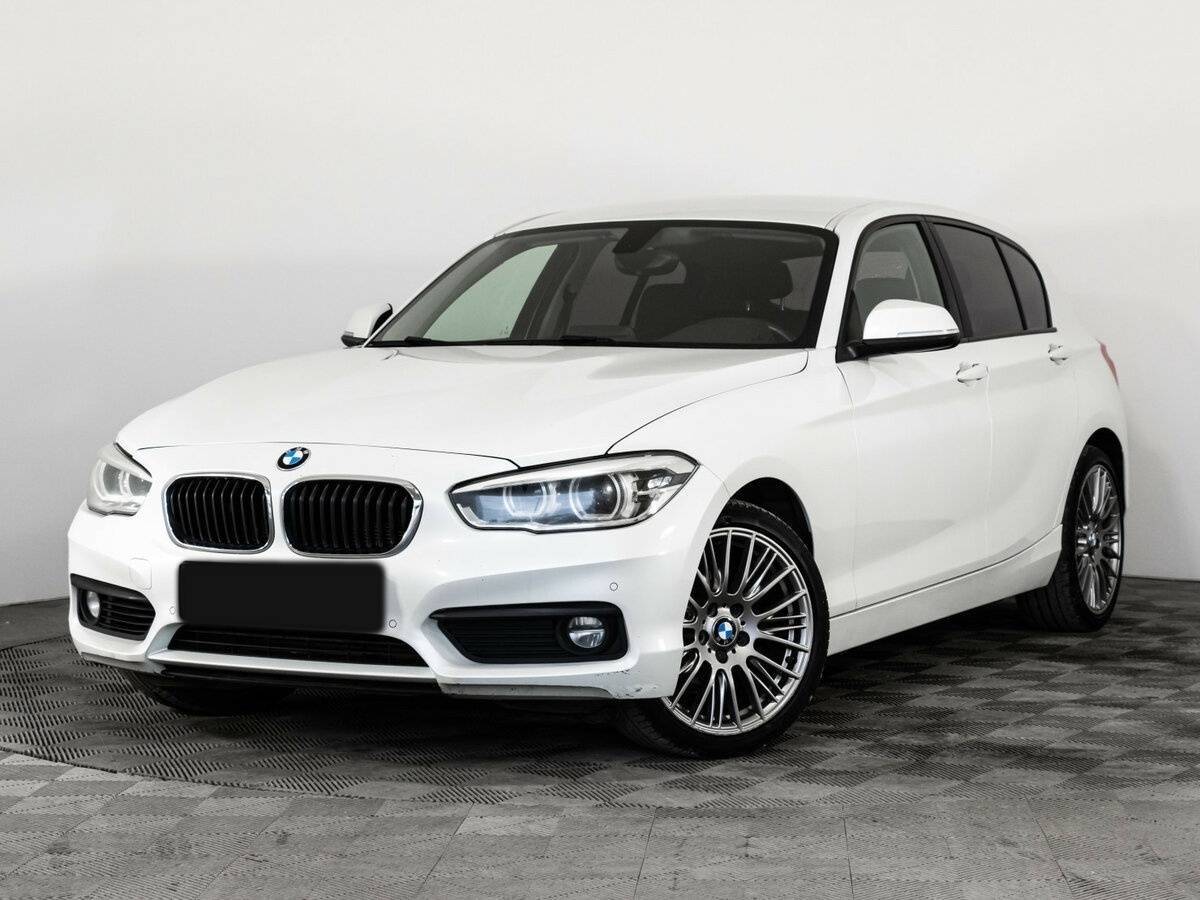 Купить BMW 1 серии с пробегом. Посмотреть фото