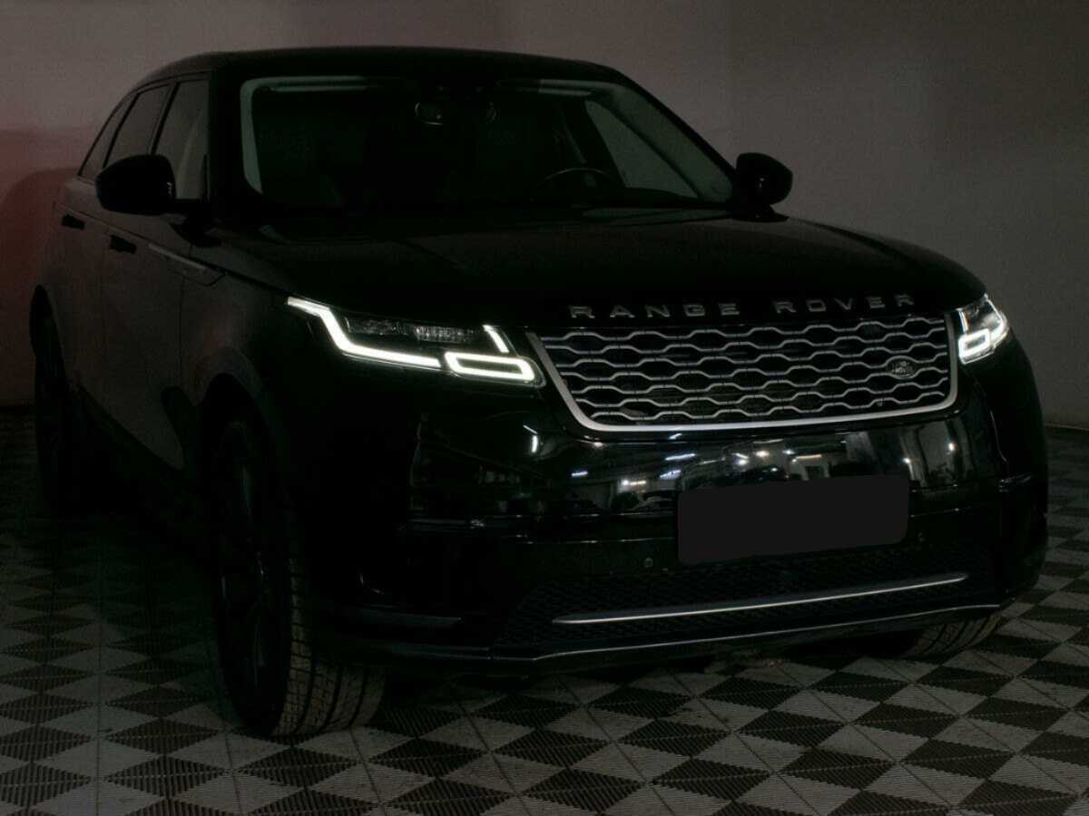 Купить Land Rover Range Rover Velar с пробегом. Фото: #21