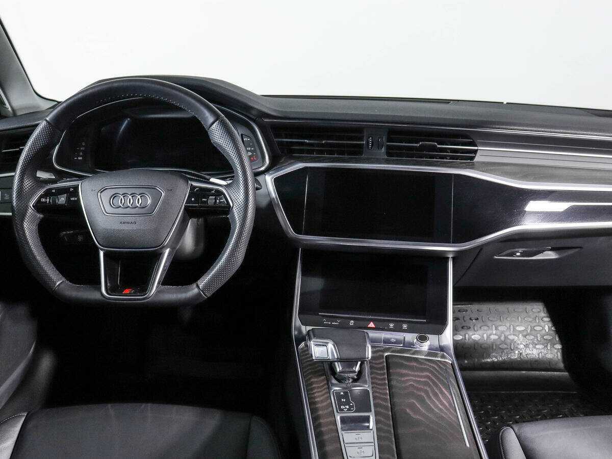Купить Audi A6 с пробегом. Фото: #9