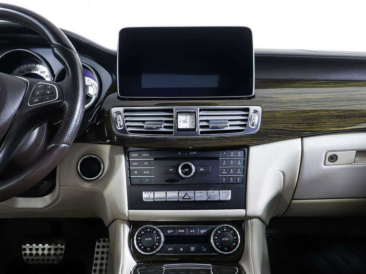 Купить Mercedes-Benz CLS с пробегом. Фото: #11