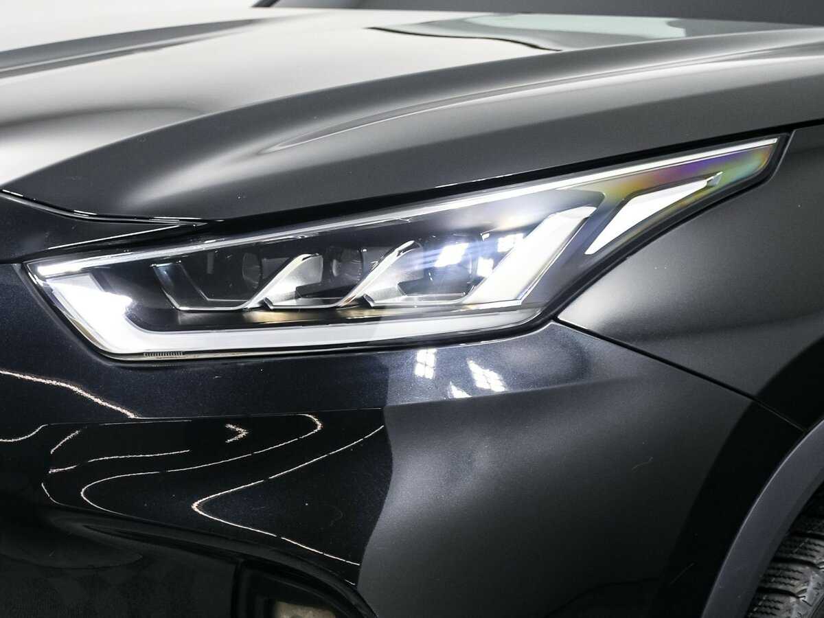 Купить Toyota Highlander с пробегом. Фото: #12