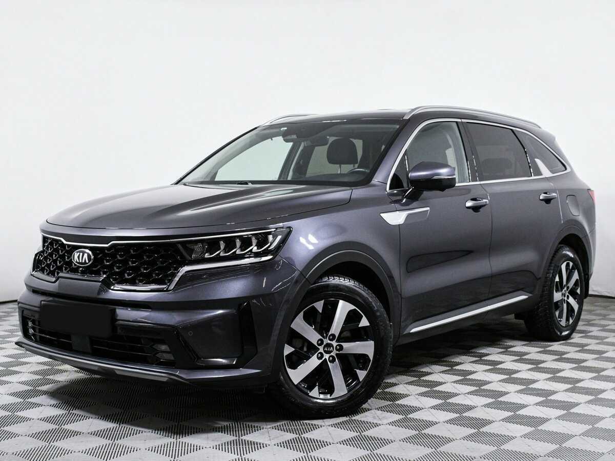 Купить Kia Sorento с пробегом. Посмотреть фото