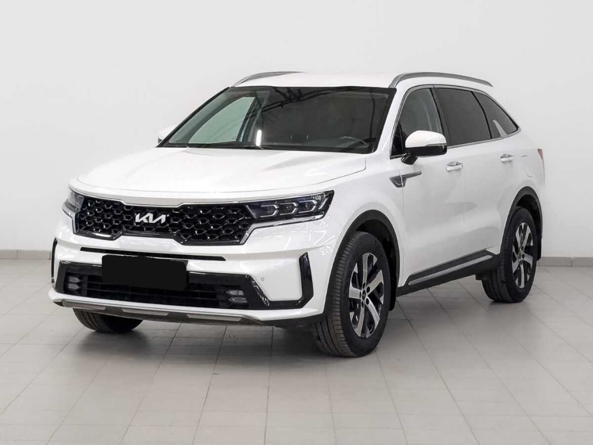 Купить Kia Sorento с пробегом. Посмотреть фото