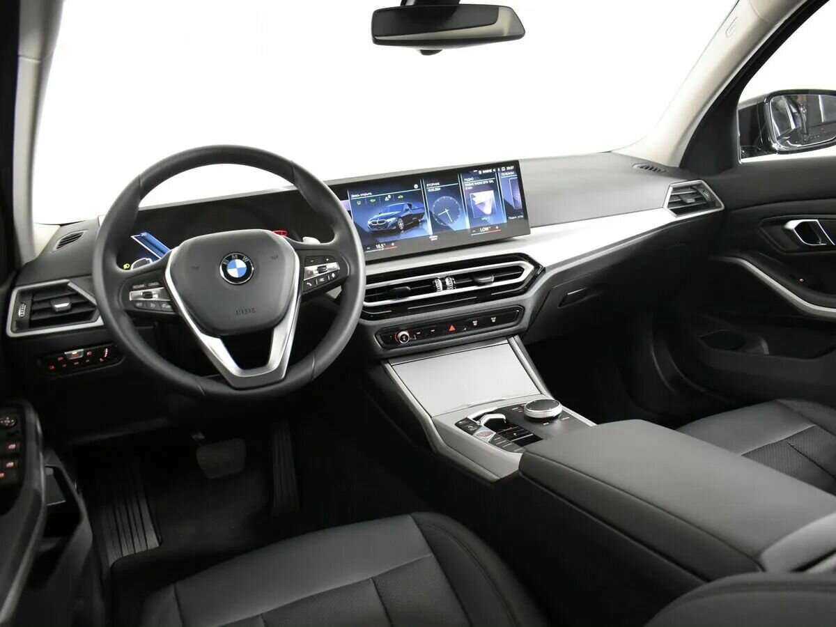 Купить BMW 3 серии с пробегом. Фото: #11