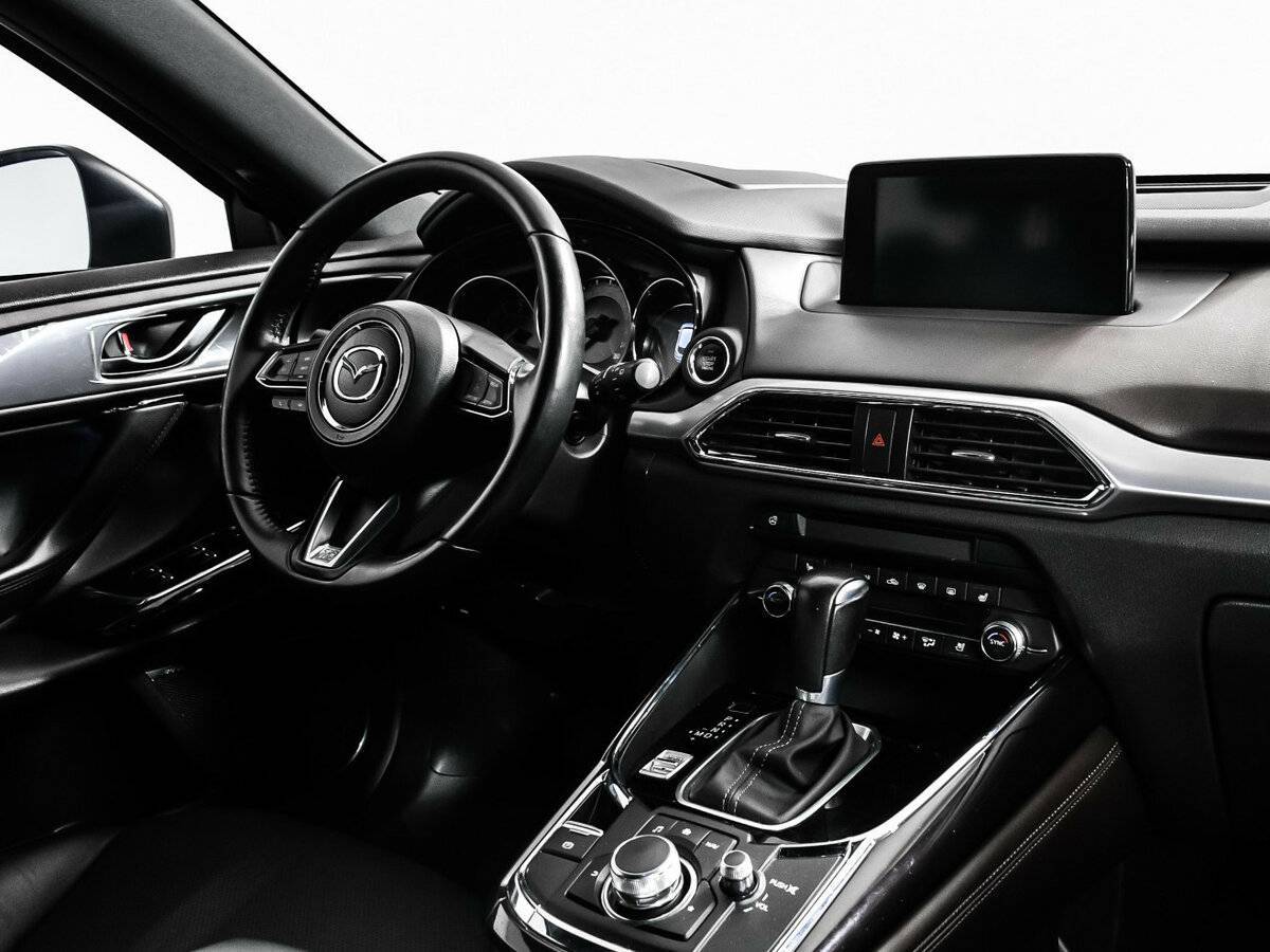 Купить Mazda CX-9 с пробегом. Фото: #8
