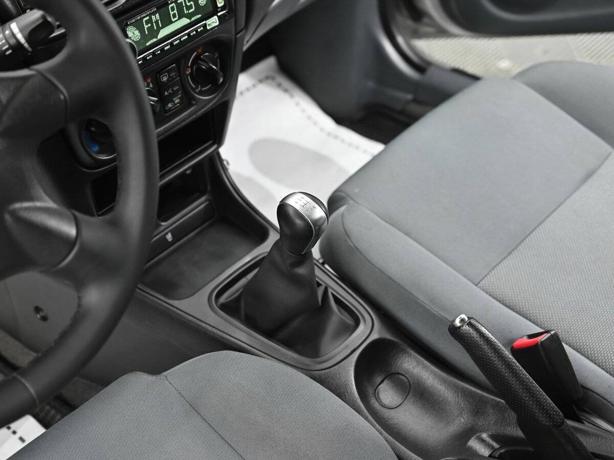 Купить Nissan Almera с пробегом. Фото: #10