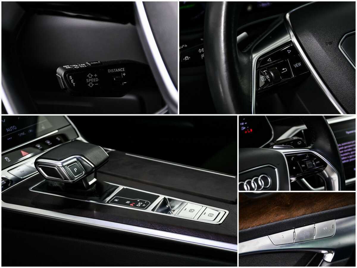 Купить Audi A6 с пробегом. Фото: #19
