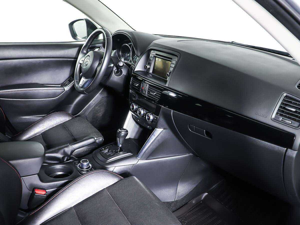 Купить Mazda CX-5 с пробегом. Фото: #8