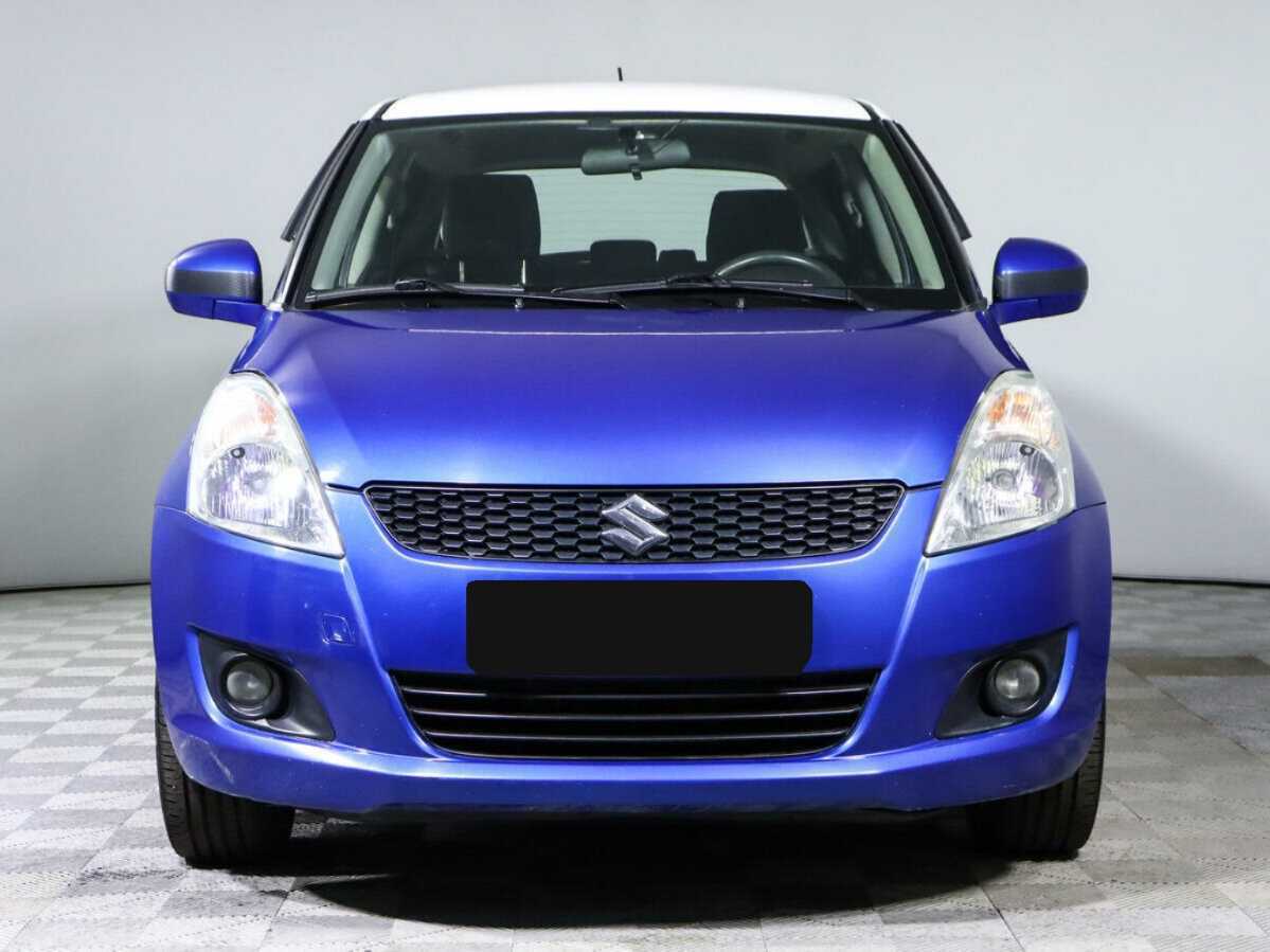 Купить Suzuki Swift с пробегом. Фото: #1