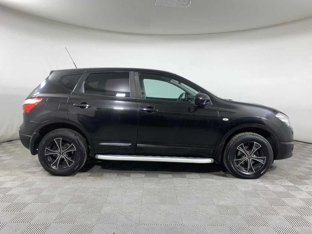 Купить Nissan Qashqai с пробегом. Фото: #3