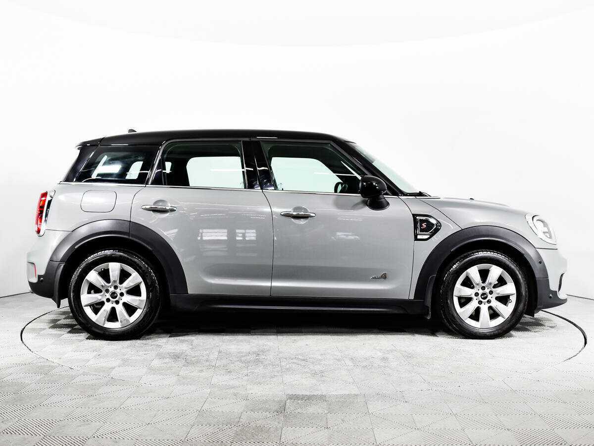 Купить Mini Countryman с пробегом. Фото: #2