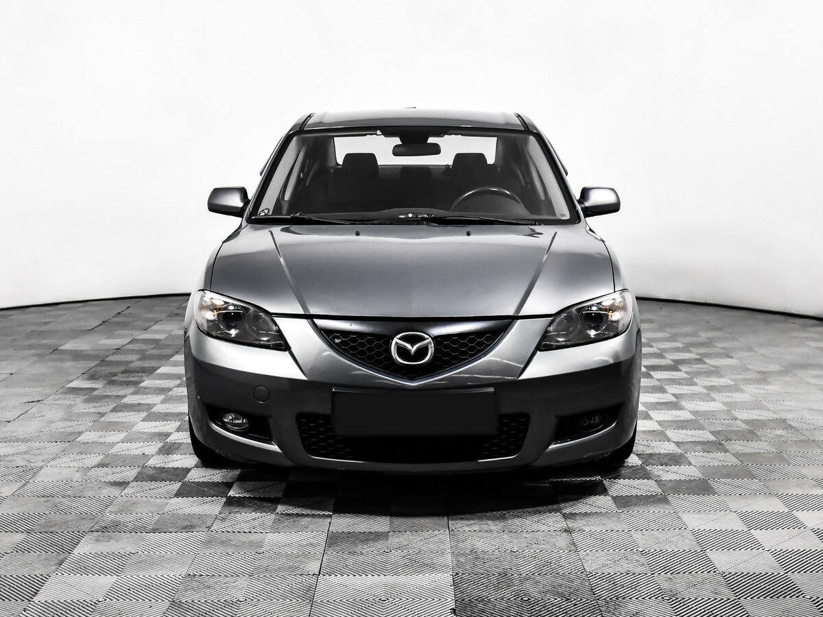 Купить Mazda 3 с пробегом. Фото: #1