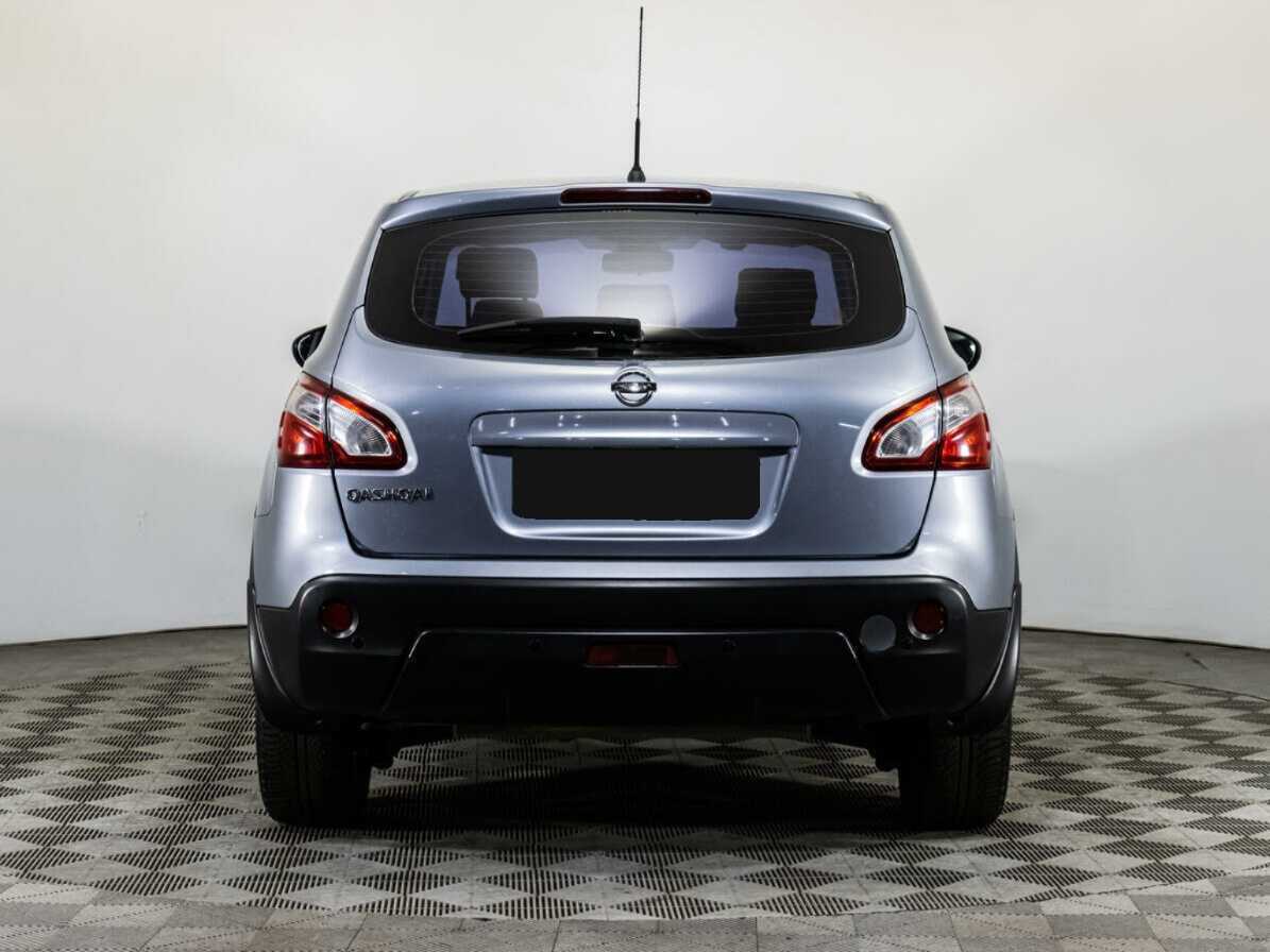 Купить Nissan Qashqai с пробегом. Фото: #4