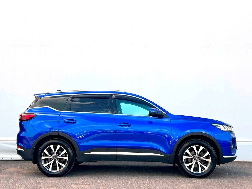Купить Chery Tiggo 7 Pro с пробегом. Фото: #13