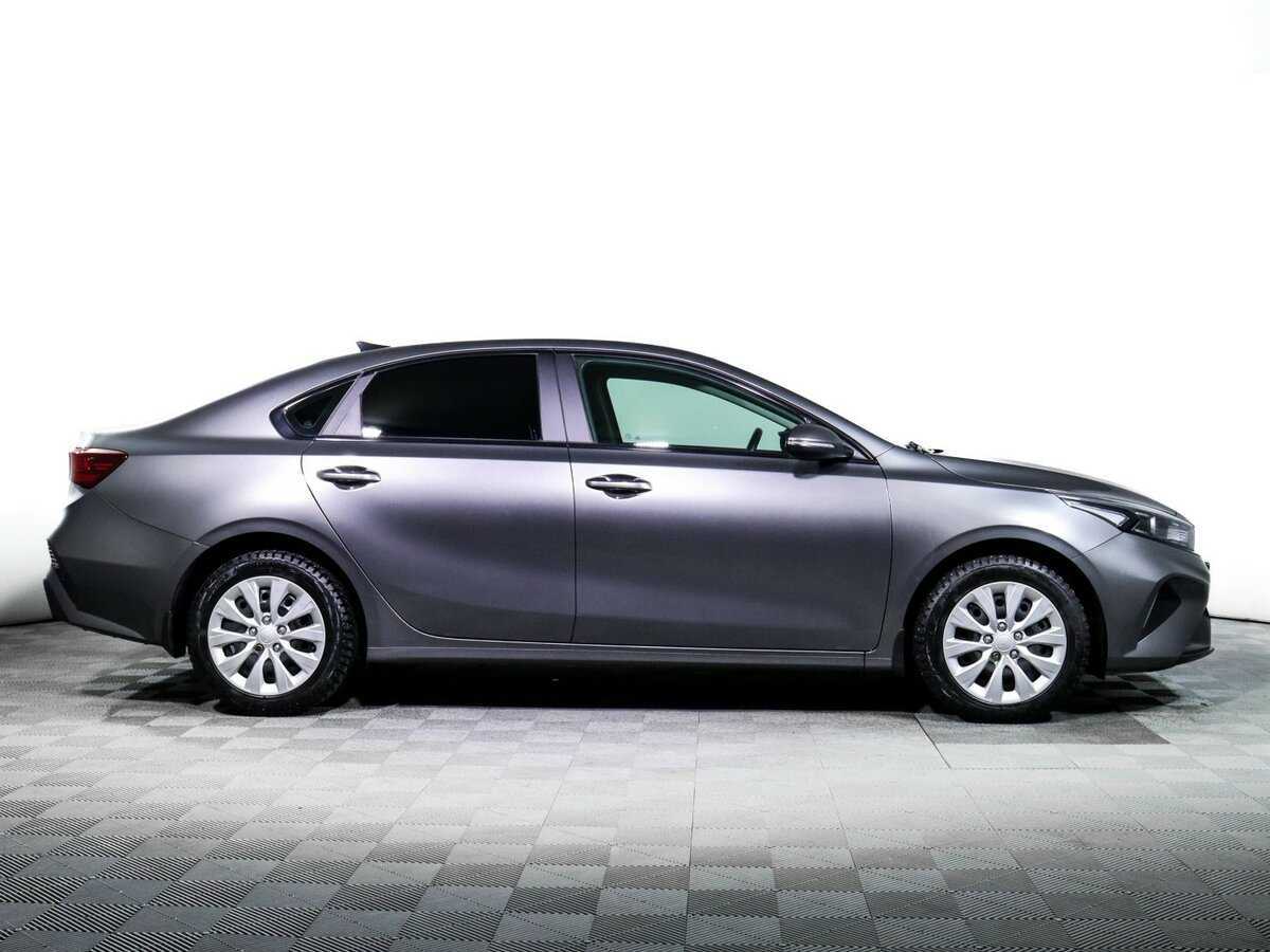 Купить Kia Cerato с пробегом. Фото: #3