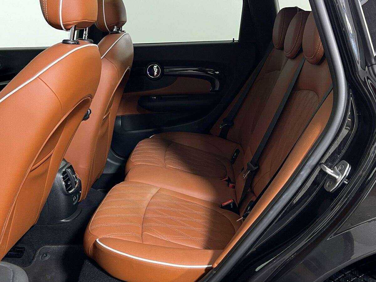 Купить Mini Clubman с пробегом. Фото: #9