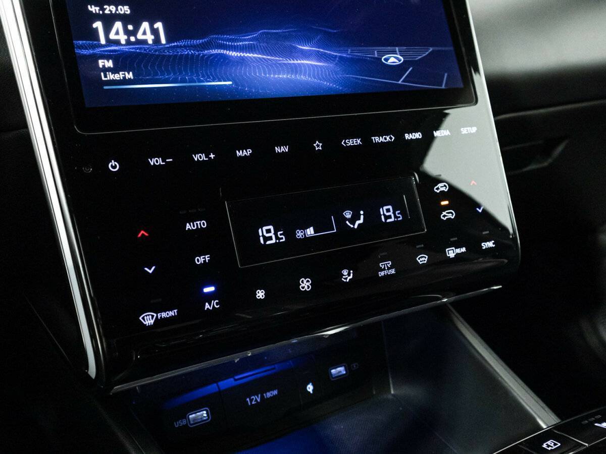 Купить Hyundai Tucson с пробегом. Фото: #18