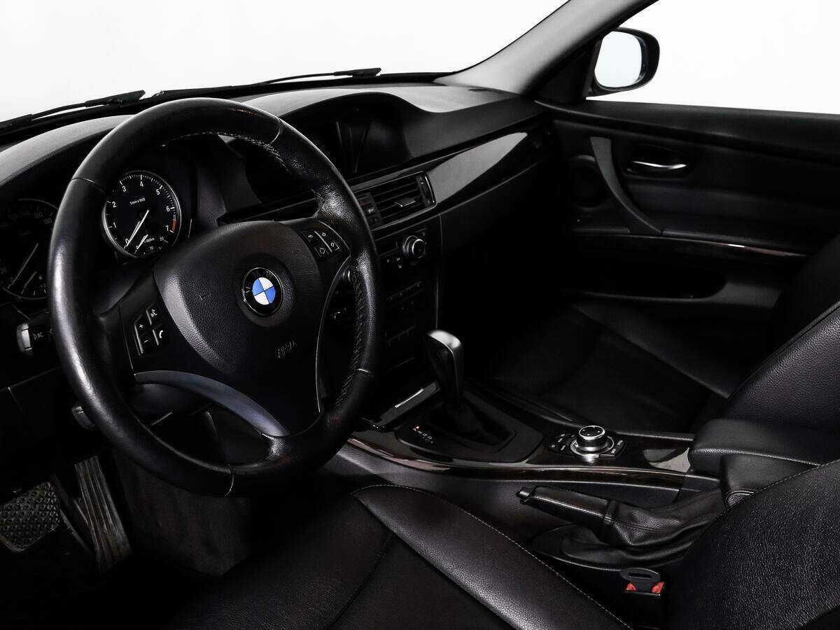 Купить BMW 3 серии с пробегом. Фото: #8