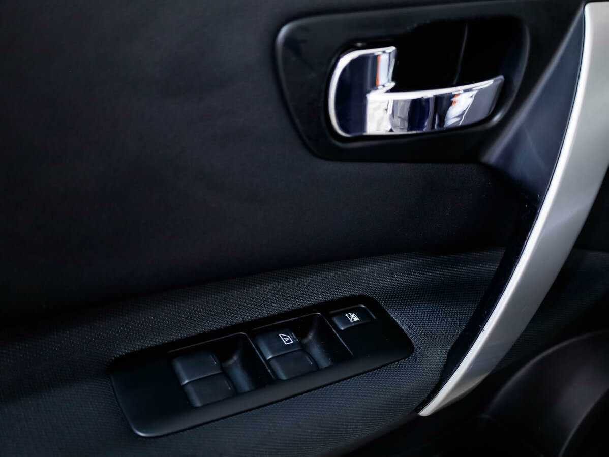 Купить Nissan Qashqai с пробегом. Фото: #12