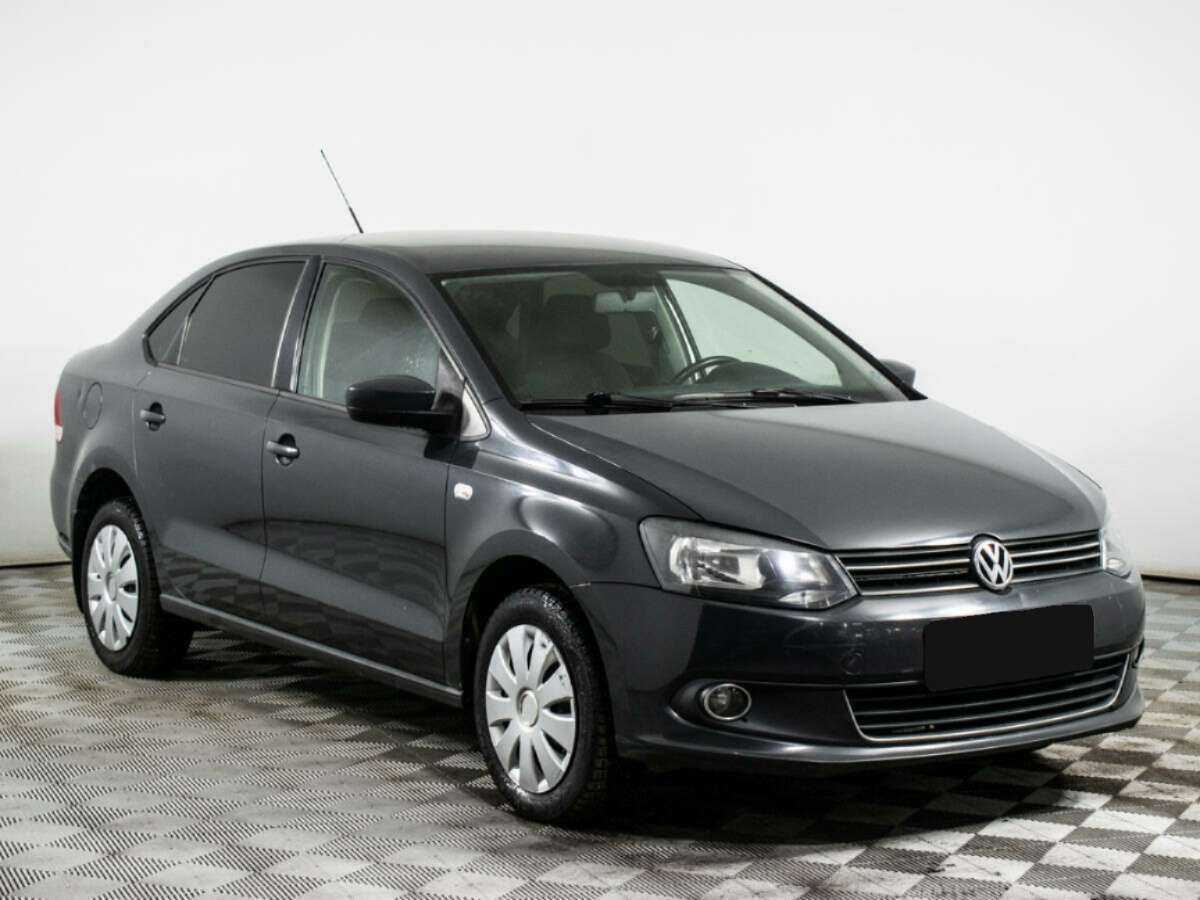 Купить Volkswagen Polo с пробегом. Фото: #2