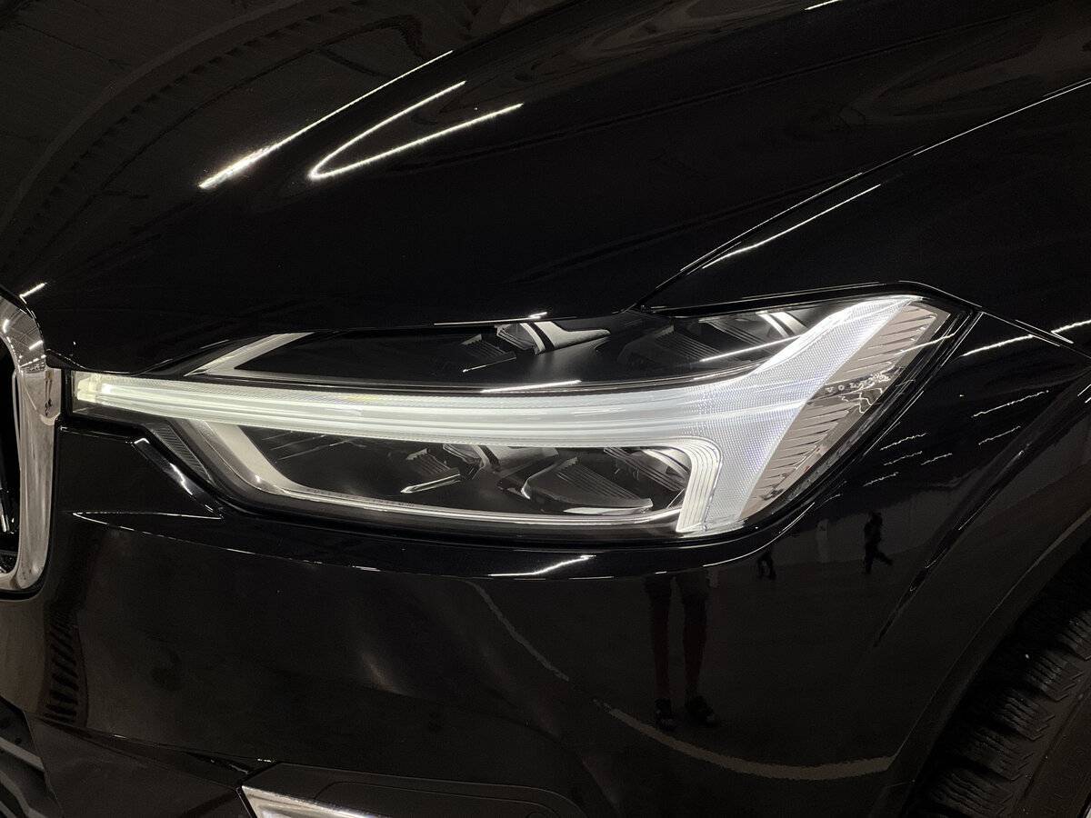 Купить Volvo XC60 с пробегом. Фото: #16