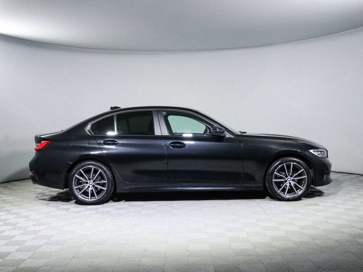 Купить BMW 3 серии с пробегом. Фото: #3