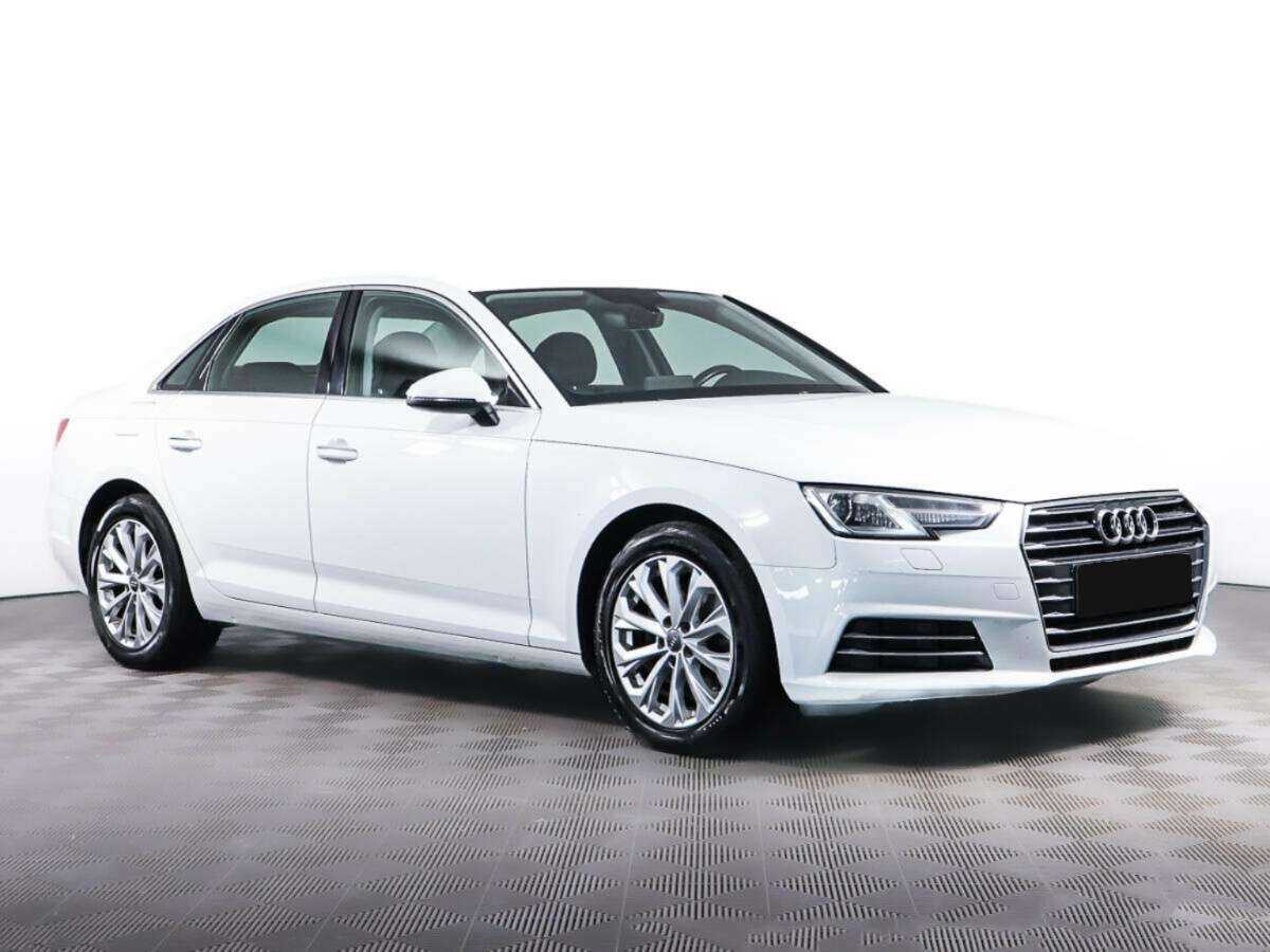 Купить Audi A4 с пробегом. Фото: #2