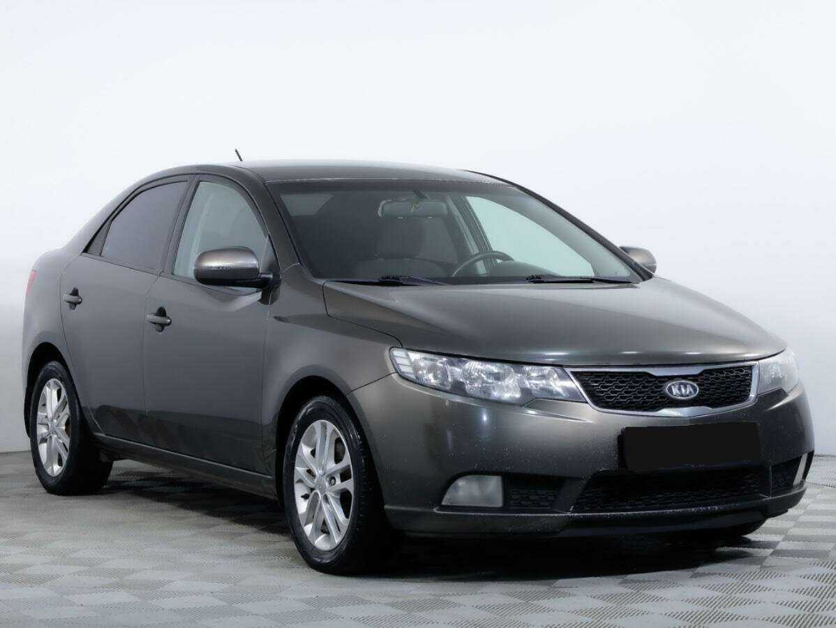Купить Kia Cerato с пробегом. Фото: #1