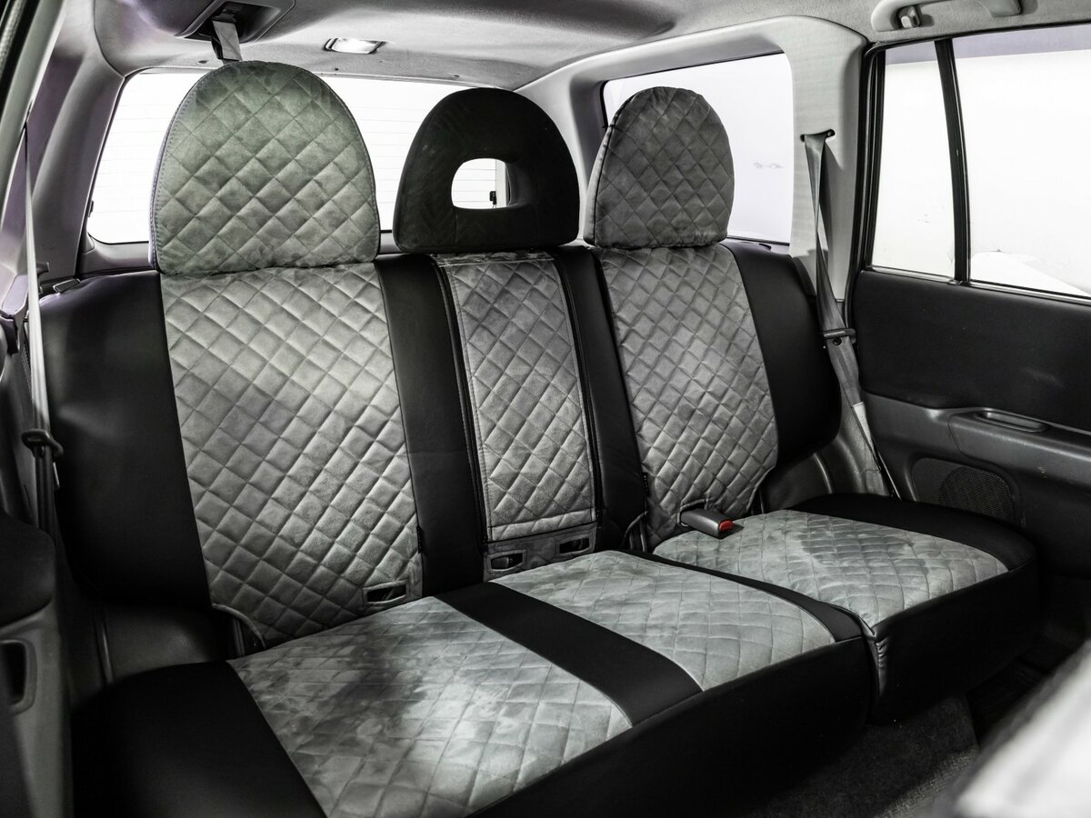 Купить Mitsubishi Pajero Sport с пробегом. Фото: #15
