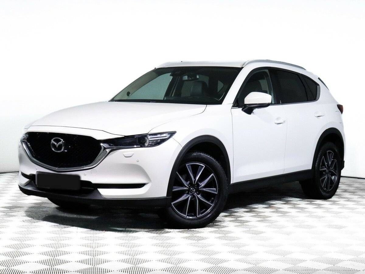 Купить Mazda CX-5 с пробегом. Посмотреть фото