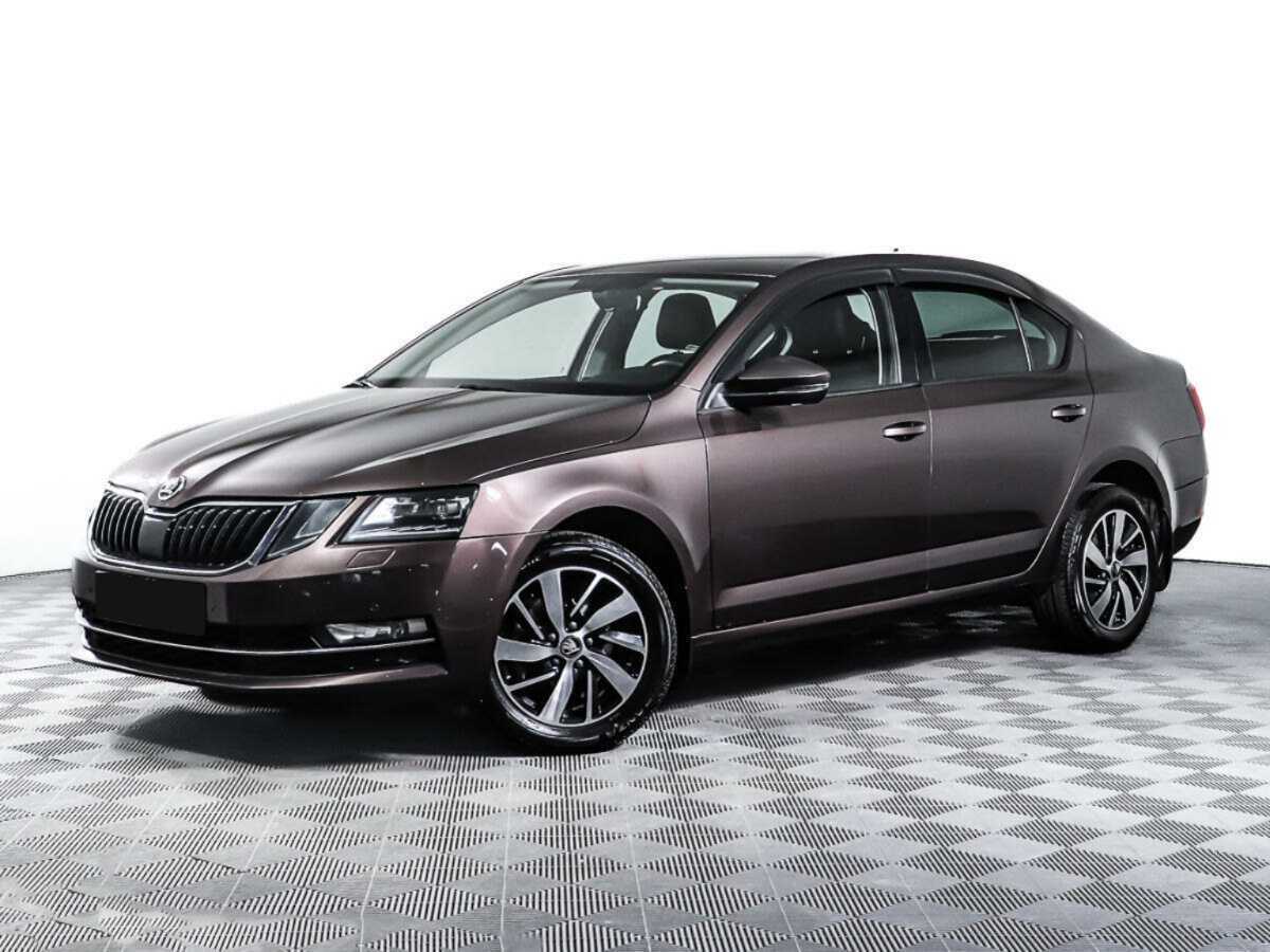 Купить Skoda Octavia с пробегом. Посмотреть фото
