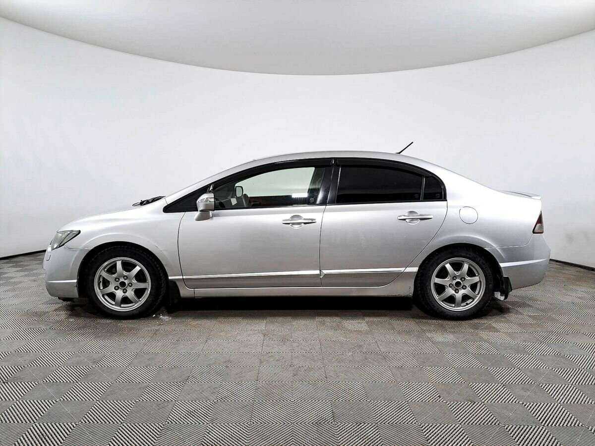 Купить Honda Civic с пробегом. Фото: #7