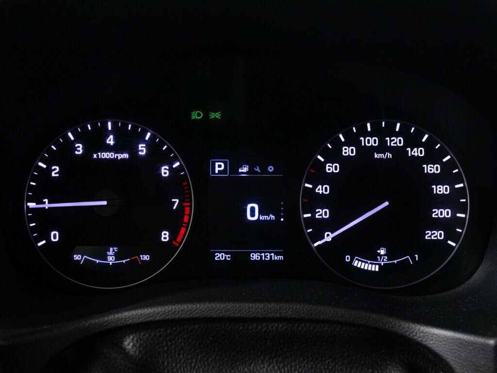Купить Hyundai Creta с пробегом. Фото: #11