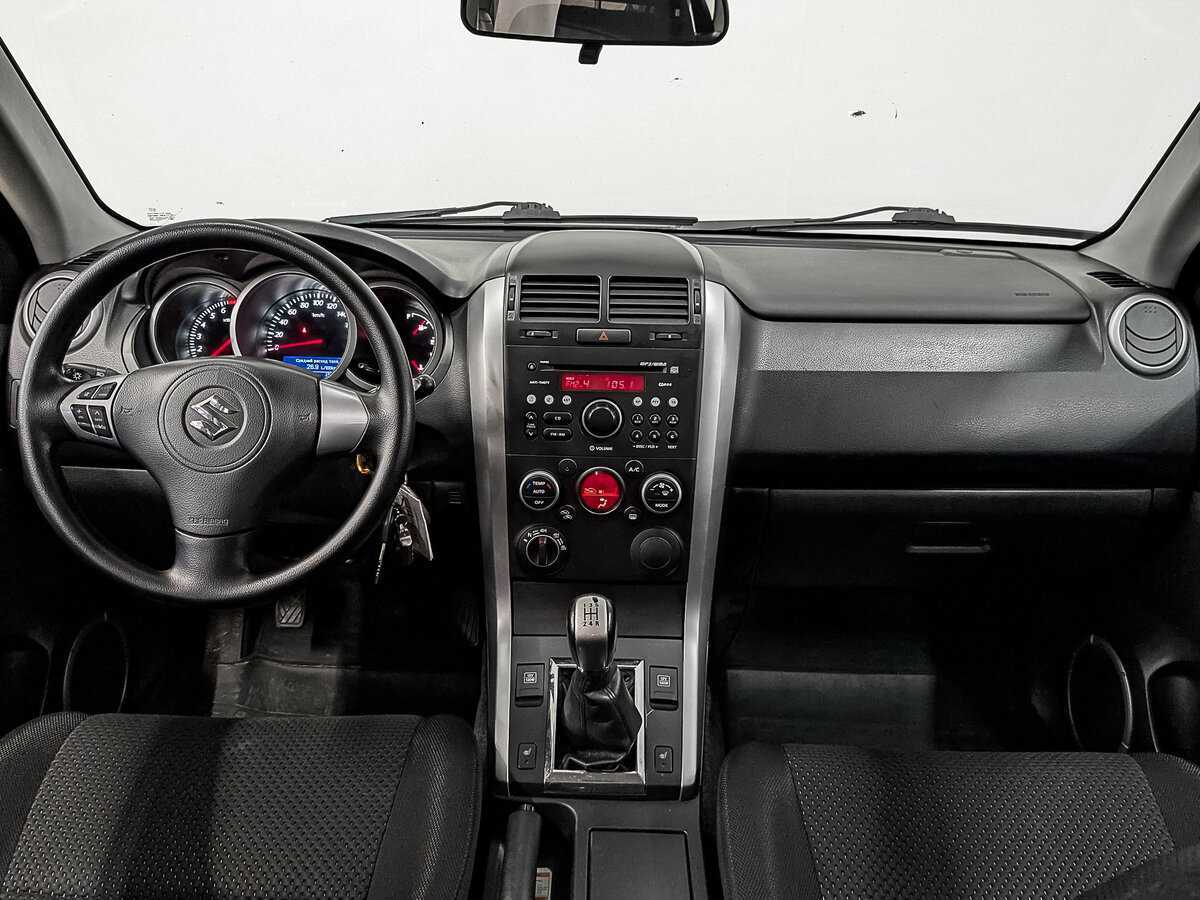 Купить Suzuki Grand Vitara с пробегом. Фото: #13