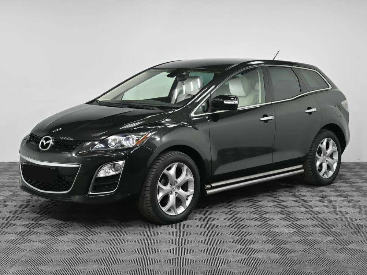Купить Mazda CX-7 с пробегом. Фото: #0