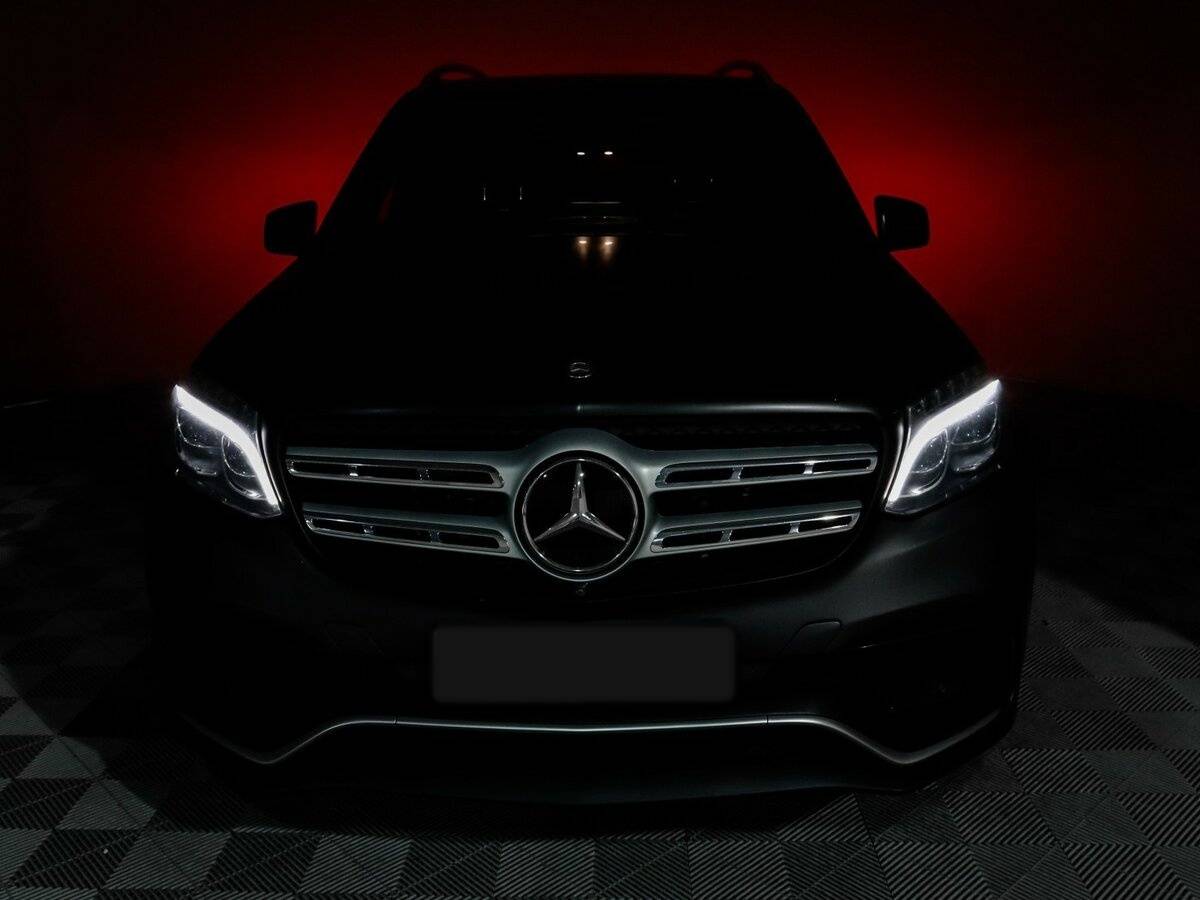 Купить Mercedes-Benz GLS AMG с пробегом. Фото: #20