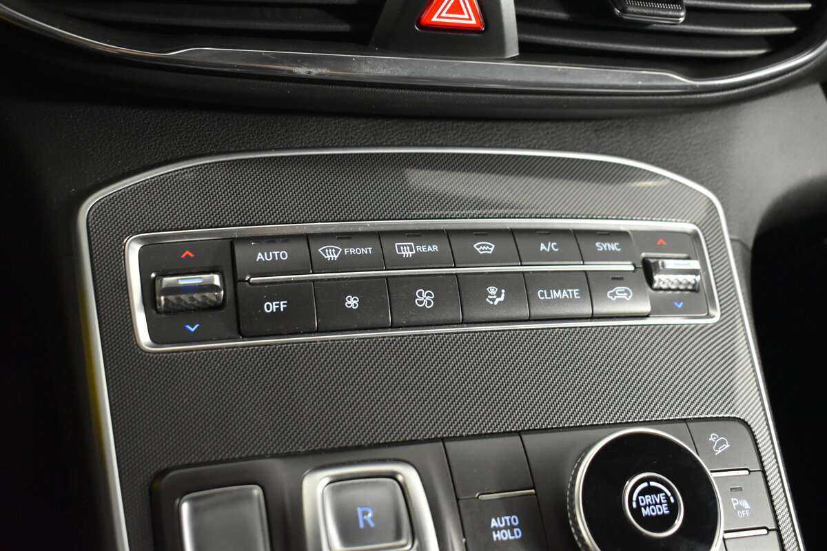 Купить Hyundai Santa Fe с пробегом. Фото: #14