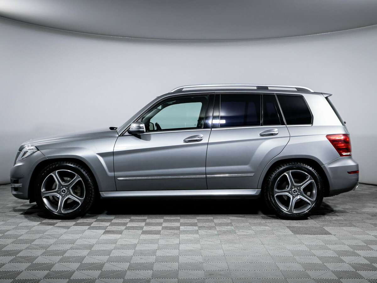 Купить Mercedes-Benz GLK-Класс с пробегом. Фото: #7