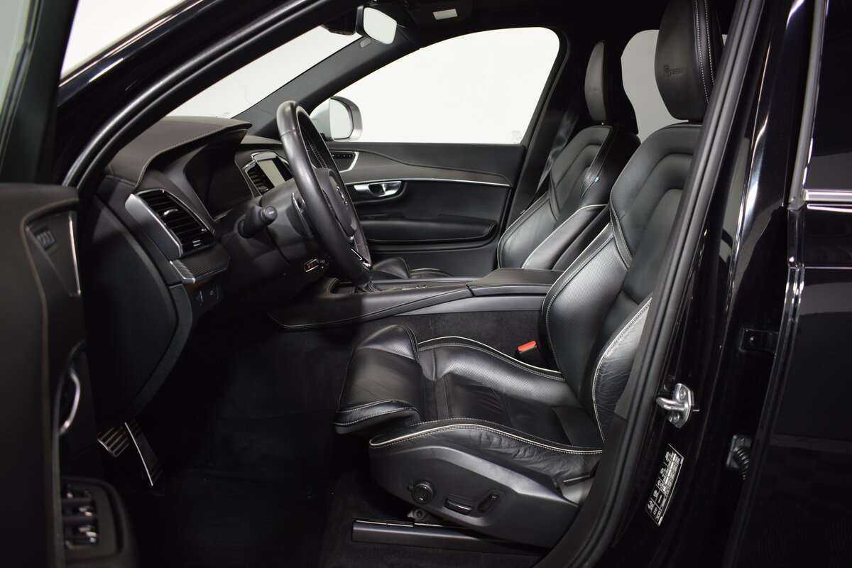 Купить Volvo XC90 с пробегом. Фото: #13