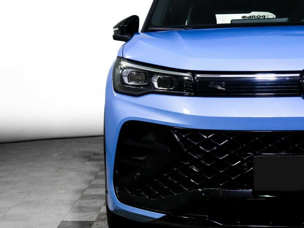 Купить Volkswagen Tiguan с пробегом. Фото: #14
