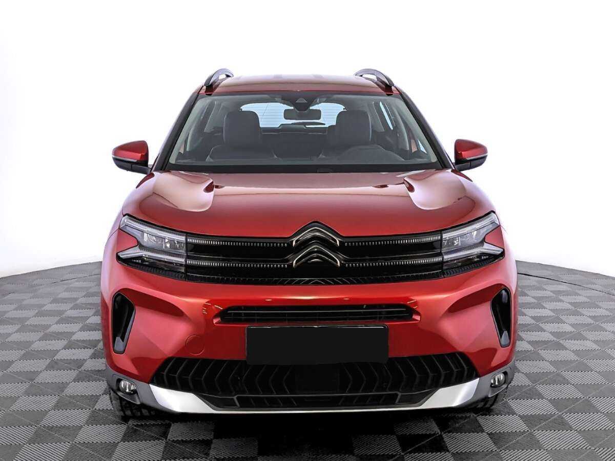Купить Citroen C5 Aircross с пробегом. Фото: #1