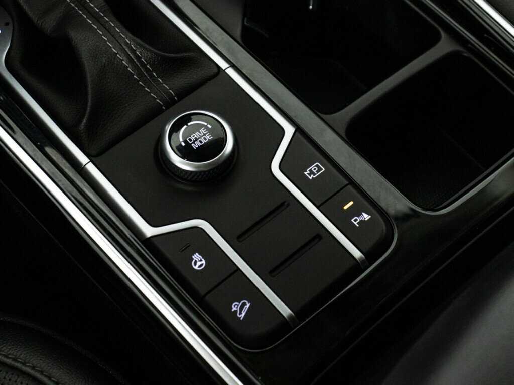 Купить Kia Sorento с пробегом. Фото: #20