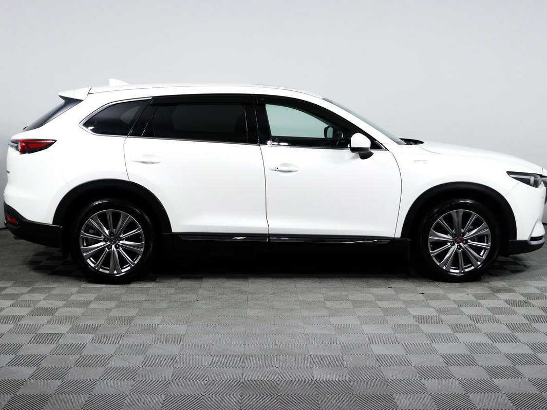 Купить Mazda CX-9 с пробегом. Фото: #3