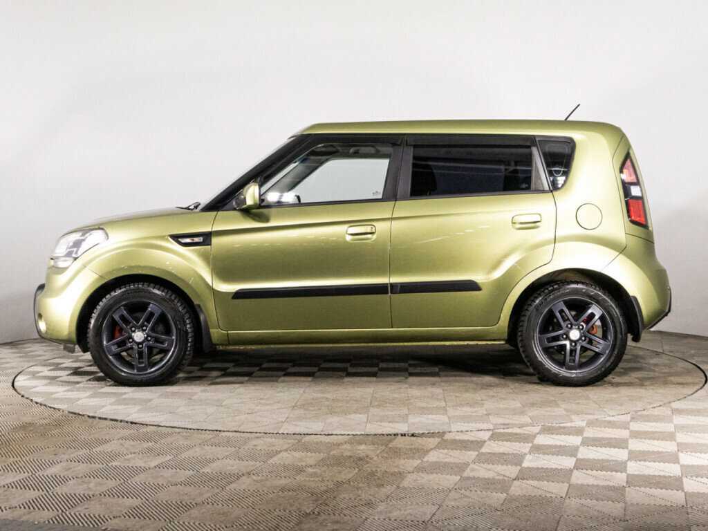 Купить Kia Soul с пробегом. Фото: #7